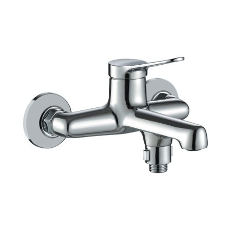 Kuchinox Villa Bateria wannowa natynkowa chrom BVK_010D