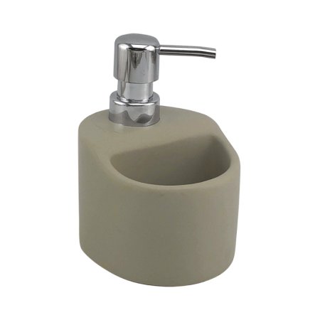 Kuchinox Yogo Dozownik beż/chrom AMP_4M2M