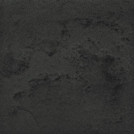 La Fabbrica Pietra Lavica Gryphea Lappato Płytka podłogowa 60x60 cm, czarna LFPLGLPP60X60CZ