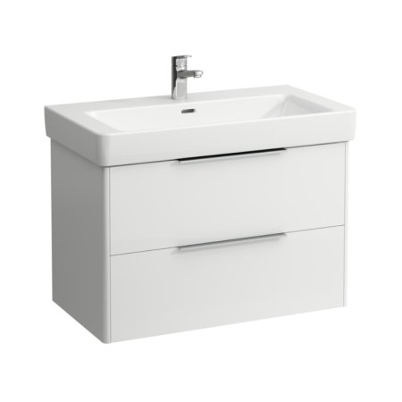 Laufen Base Szafka umywalkowa 81x44x53 cm biała H4023921102611