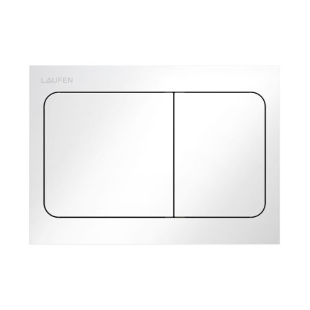 Laufen Ineo Air Przycisk WC biały H9001130000001