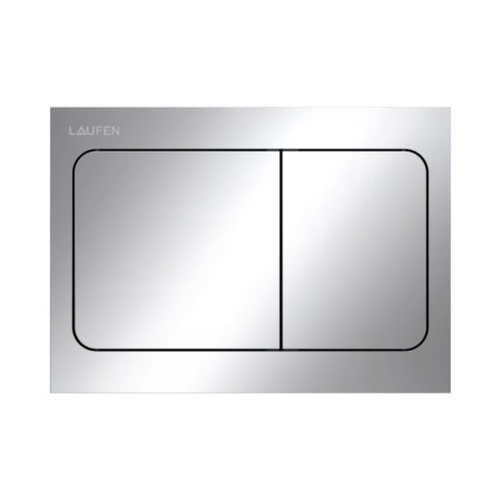 Laufen Ineo Air Przycisk WC chrom H9001130040001