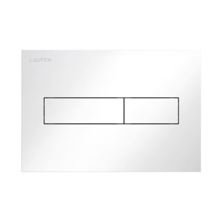 Laufen Ineo Horizon Przycisk WC biały H9001110000001