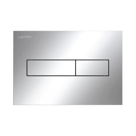 Laufen Ineo Horizon Przycisk WC chrom H9001110040001