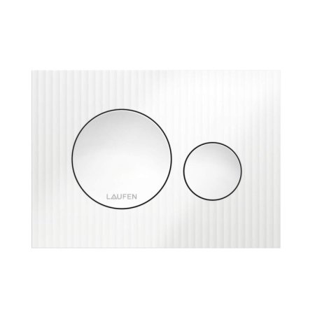 Laufen Ineo Moondance Przycisk WC biały H9001160000001
