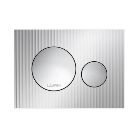 Laufen Ineo Moondance Przycisk WC chrom H9001160040001