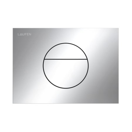 Laufen Ineo Sunrise Przycisk WC chrom H9001120040001