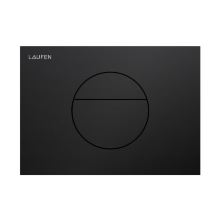 Laufen Ineo Sunrise Przycisk WC czarny mat H9001127160001
