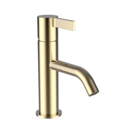 Laufen Kartell Bateria umywalkowa złota z powłoką PVD H3113310011001