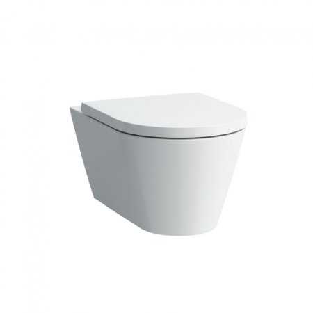 Laufen Kartell Toaleta WC podwieszana 54,5x37 cm, biała H8203310000001