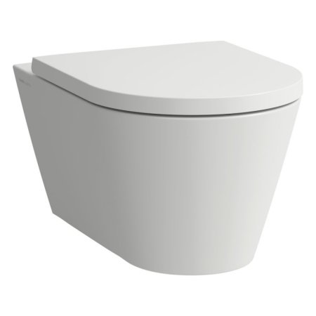 Laufen Kartell Toaleta WC 54,5x37 cm bez kołnierza biały mat H8203377570001