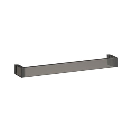 Laufen Kartell Wieszak na ręcznik 45 cm szary dymiony H3813310850001