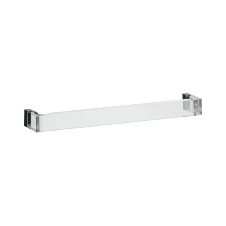 Laufen Kartell Wieszak na ręcznik 45 cm transparentny H3813310840001
