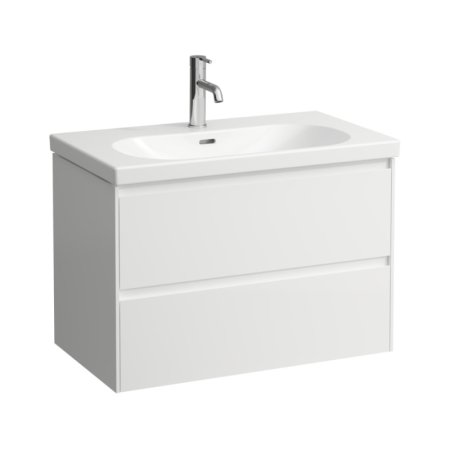 Laufen Lani Szafka umywalkowa 78,5x45x51,5 cm biała H4035521122611