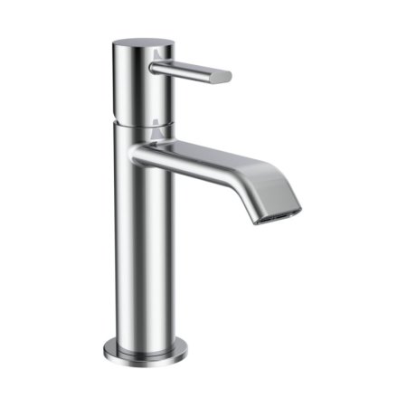 Laufen Meda Bateria umywalkowa stojąca bez korka chrom HF506604100000