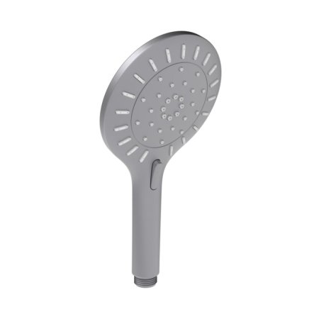 Laufen MyTwin120 Słuchawka prysznicowa stal nierdzewna HF939029423000