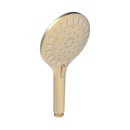 Laufen MyTwin120 Słuchawka prysznicowa złoty mat HF939029462000