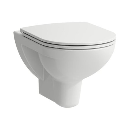 Laufen Pro B Toaleta WC Rimless bez kołnierza biały H8209600000001