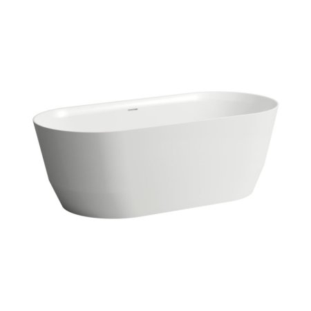 Laufen Pro Wanna wolnostojąca 165x75 cm biała H2399520000001