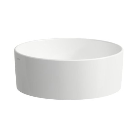 Laufen Savoy Umywalka nablatowa 42 cm biała H8129420001121