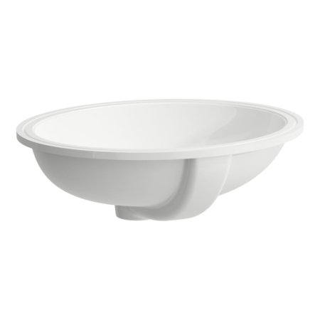 Laufen Savoy Umywalka podblatowa 44x36 cm biała H8189420001551