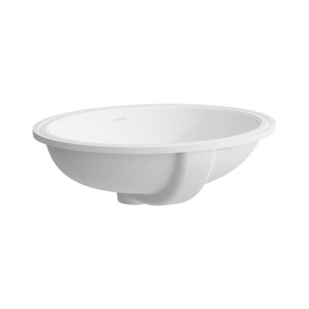 Laufen Savoy Umywalka podblatowa 50x41,5 cm szkliwiona biały mat H8189427571551