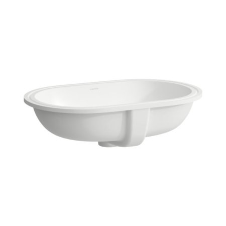 Laufen Savoy Umywalka podblatowa 57,5x37,5 cm szkliwiona biały mat H8189457571551