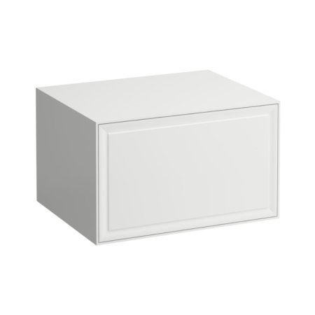 Laufen The New Classic Szafka łazienkowa 57,5x45,5x34,5 cm biała H4060050856311