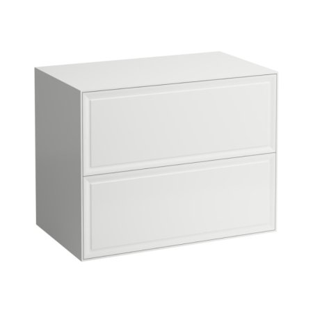 Laufen The New Classic Szafka łazienkowa 77,5x45,5x60 cm biała H4060160856311