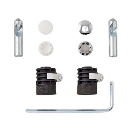 Laufen Ukryty Zestaw montażowy do misek i bidetów podwieszanych M12 H8928040000001