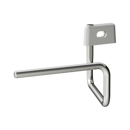 Laufen Val Reling do umywalki prawy chrom H3812800040001