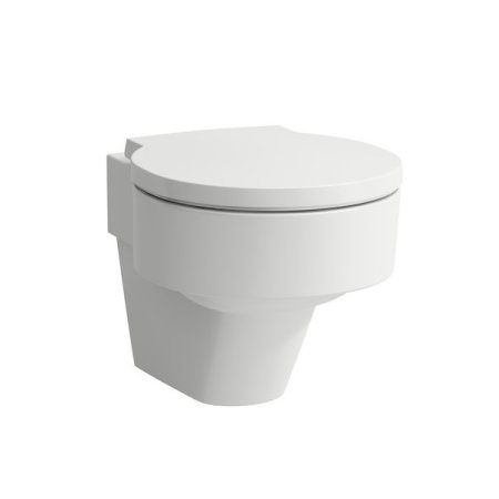 Laufen Val Toaleta WC podwieszana 53x39 cm Rimless bez kołnierza biała H8202810000001