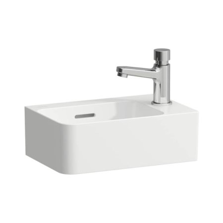Laufen Val Umywalka wisząca 34x22 cm biała H8152800001061