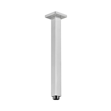 Laveo Kvadrato Ramię deszczownicy sufitowe 26,4 cm chrom NWQ_050K