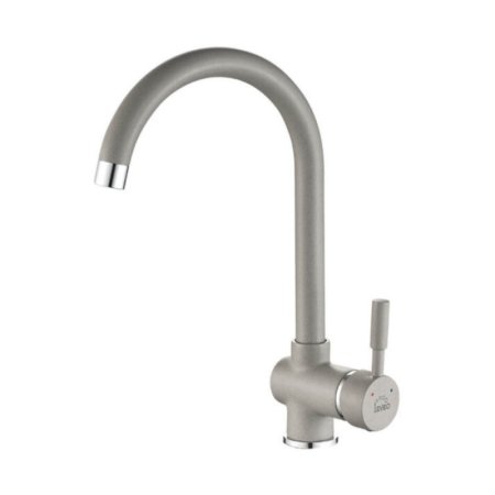 Laveo Lete Bateria kuchenna szary granit BQX_968D