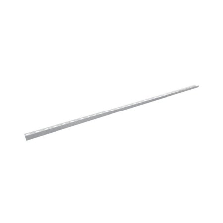 Laveo Listwa spadkowa do odpływu liniowego prawa inox COT_220P