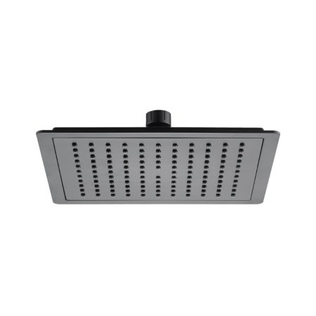Laveo Luke Deszczownica 22,5x22,5 cm czarny NLK_7DAD