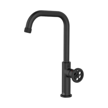 Laveo Muro Bateria kuchenna czarny BAU_765D