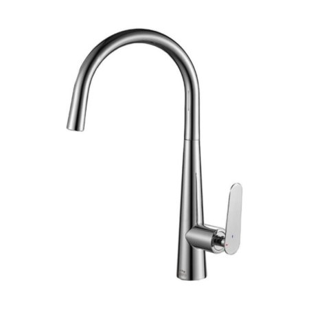 Laveo Nalda Bateria kuchenna chrom BAY_068D