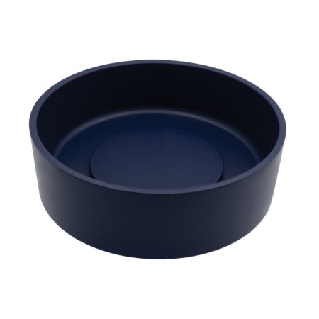 Laveo Perl Umywalka nablatowa 36x36 cm future dusk VGP1N10T
