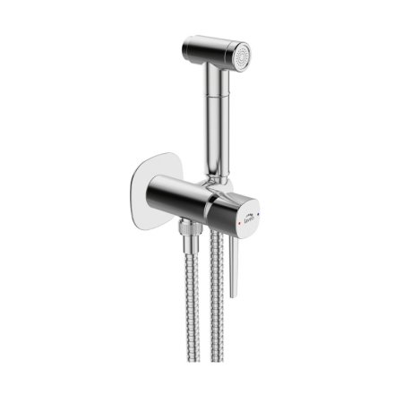 Laveo Pola Bateria Bidette chrom BAP_031P
