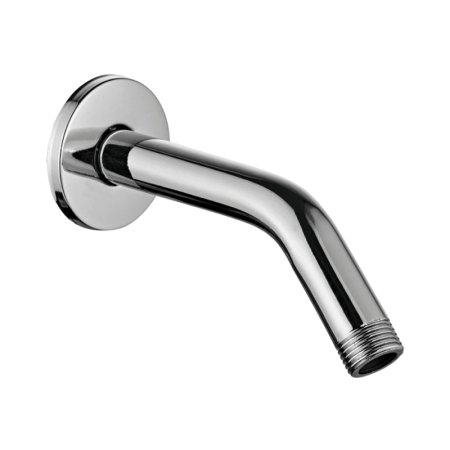 Laveo Rondo Ramię deszczownicy ścienne 13,5 cm chrom NWX_058O