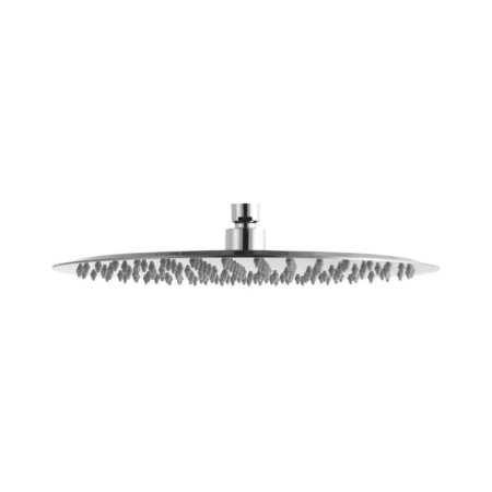Laveo Rondo Slim Deszczownica 30 cm chrom NLX_0D2S