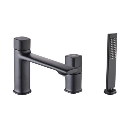 Laveo Tores Bateria nawannowa 3-otworowa czarny BVT_713D