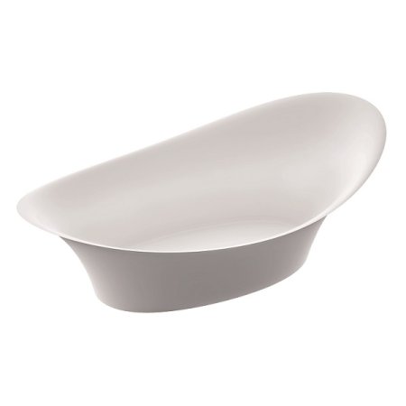 Marmorin Alice II Umywalka nablatowa biała PU002020672