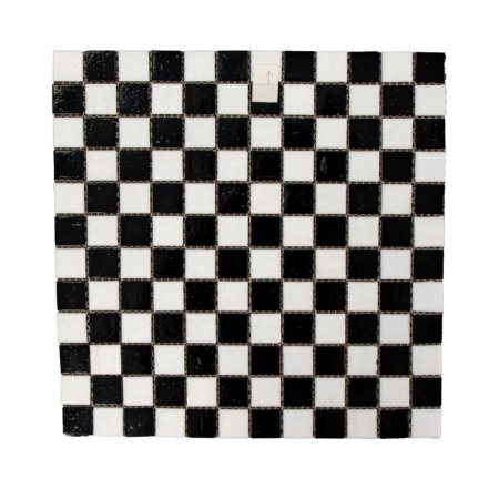 Max Fliz Mozaika 30,5x30,5 cm czarna/biała PPR005