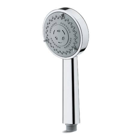 Newform Shower Set Słuchawka prysznicowa 4-funkcyjna chrom 50121.018