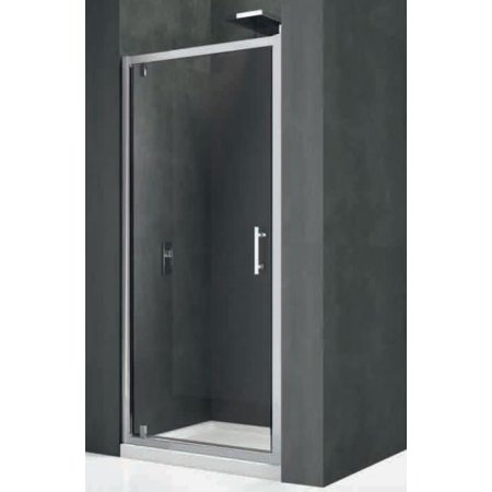 Novellini Kali Drzwi prysznicowe uchylne 66-72x195 cm + środek czyszczący GRATIS KALIG66-1B