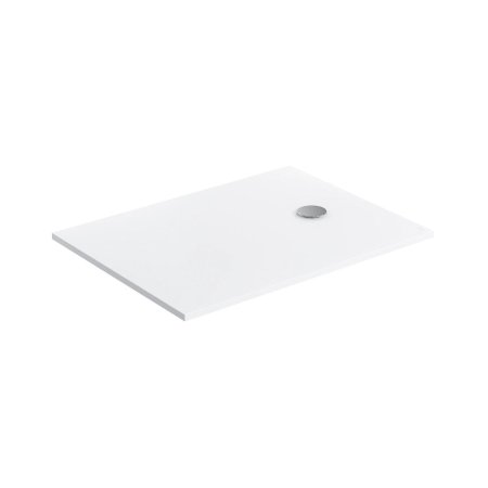 Omnires Aquapure M+ Brodzik prostokątny 120x90 cm biały mat AQUAPURE90-120BM