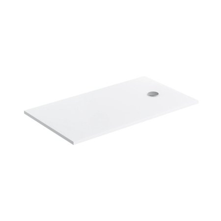 Omnires Aquapure M+ Brodzik prostokątny 140x90 cm biały mat AQUAPURE90-140BM